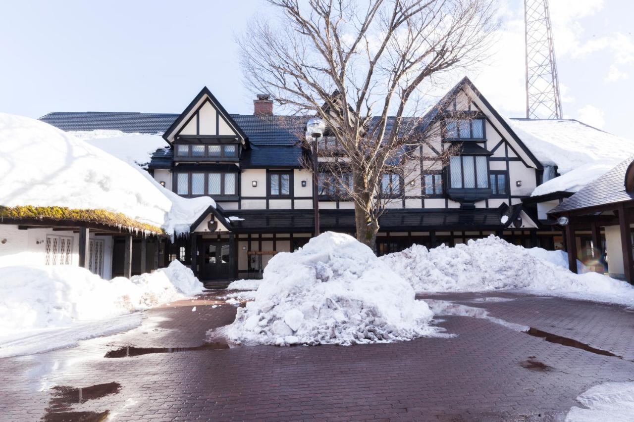 Shakespeare Hotel Хакуба-Мура Экстерьер фото
